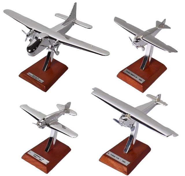 Lot 4 Maquettes Avion Lot De 4 Avions De Combat à L'échelle 1/72 - Modèles Aichi, Nakajima, Kawasaki - Pour Maquettisme, Collection