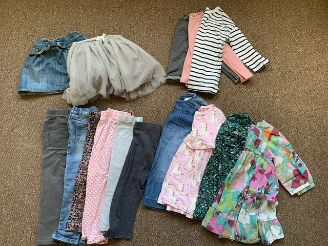 Girls Next Winter Bundle 3-4