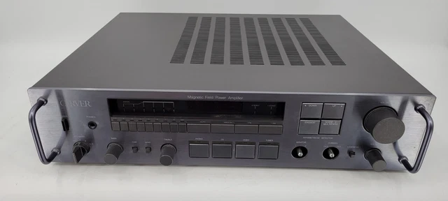 The Carver Receiver 900 Amplifier Amp Powers On - AS-IS - EB-10760