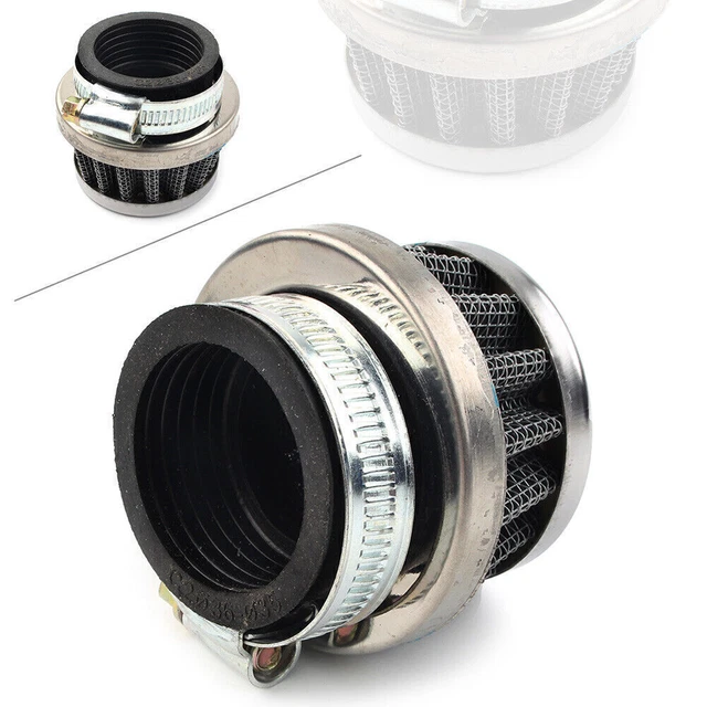 35mm Air Filter For 50 90 110 125cc Dirt Bike Honda Taotao Scooter ATV Motor