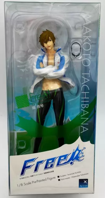 Free! HOBBY STOCK Altair Eternal Summer Makoto Tachibana 1/8 Scale Figure, Anime