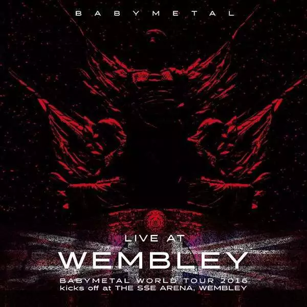 Babymetal - Live At Wembley