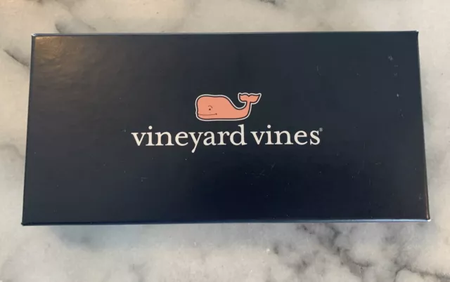 VINEYARD VINES CUSTOM Collection All Silk Angry Orchard Apple Cider ...