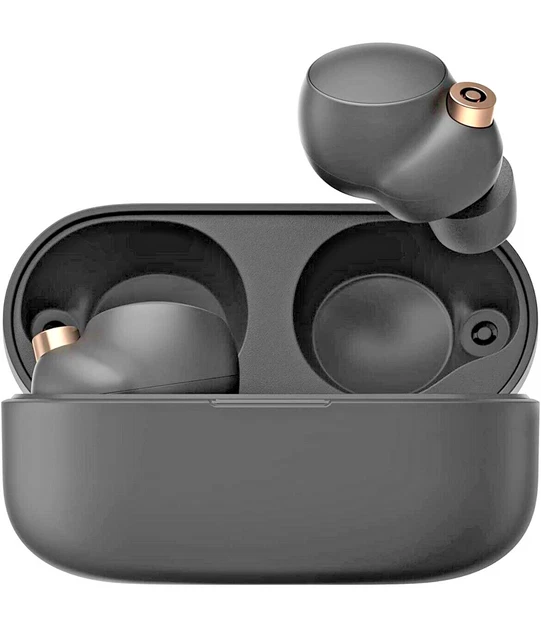 SONY WF1000XM4 NOISE Cancelling True Wireless Bluetooth Headphones