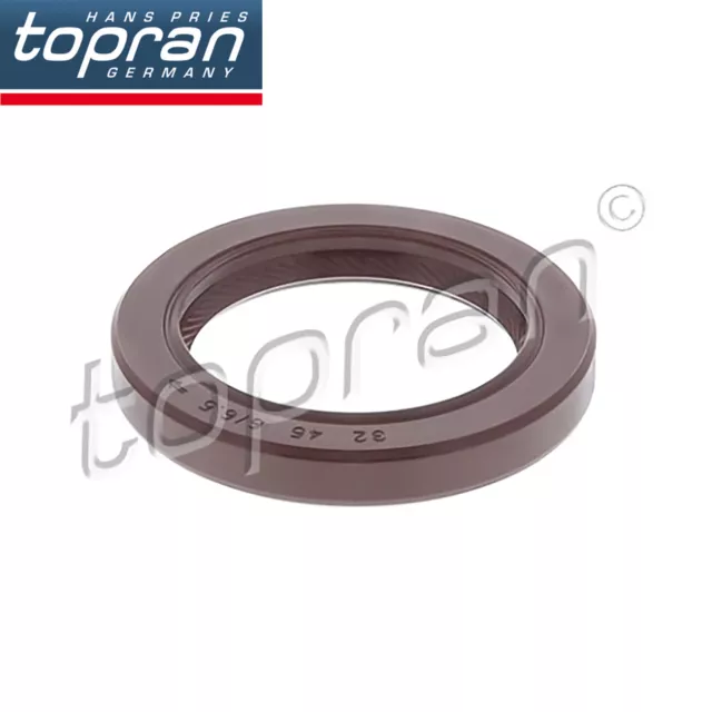 For Mini One Cooper S R50 R52 R53 Crankshaft Oil Seal Timing End 11111485171