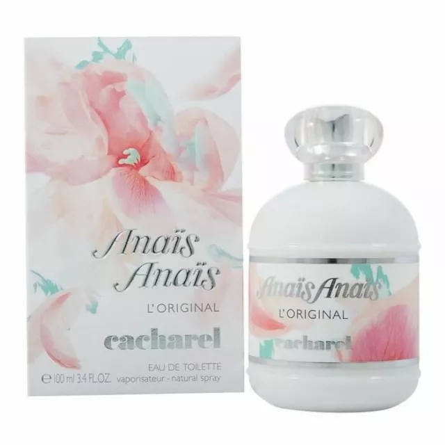 Parfum Classique Pour Femme Anäïs l'original Eau de Toilette 100ml Neuf Vapo