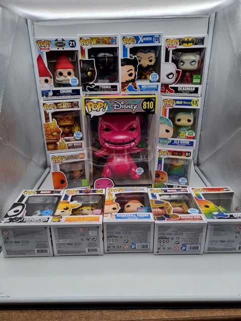 Funko Pop Sammlung Neu und Ovp 14 Stück