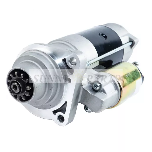 Starter Motor 6685190 fits for Bobcat V417 5600 5610 751 753 763 773 A300 A770