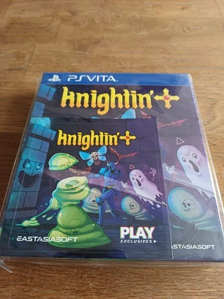Knightin ps vita discount