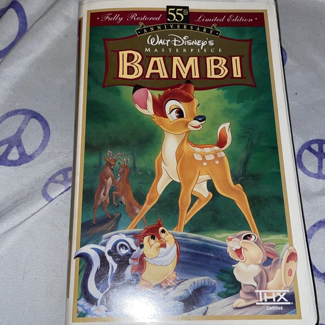 DISNEY VHS TAPES £19.07 PicClick UK