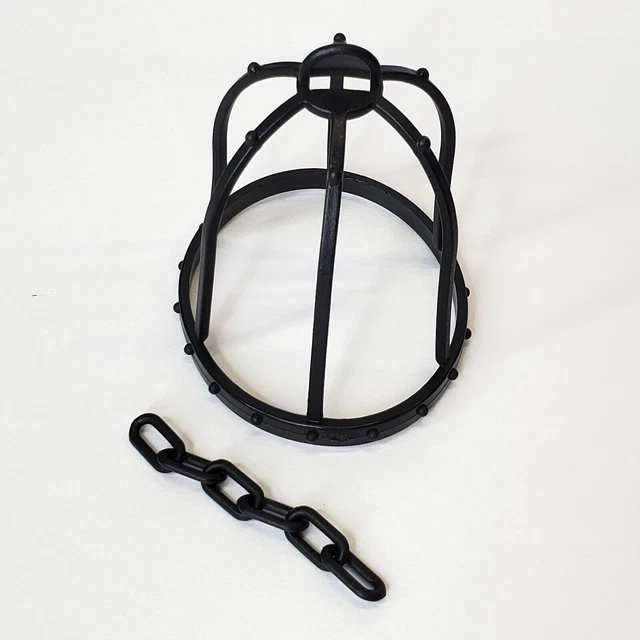 SCOOBY DOO HAUNTED House 3D Board Game Replacement Parts Cage Chain