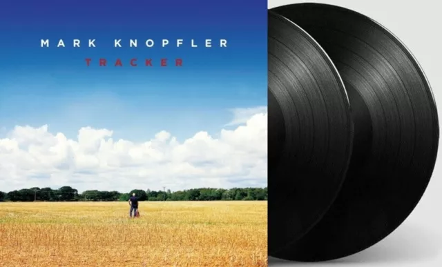 Mark Knopfler –Tracker(2LP, from boxThe Studio Albums 09-18 ) NEU