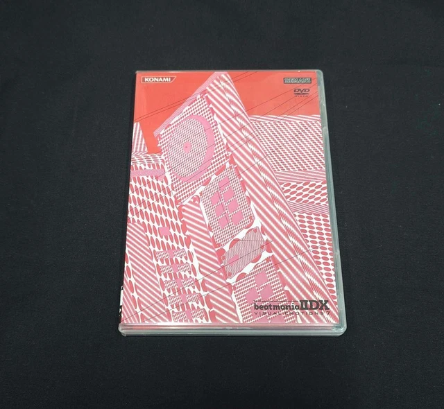 DVD BEATMANIA IIDX Visual Emotion EUR 50,51 - PicClick ES