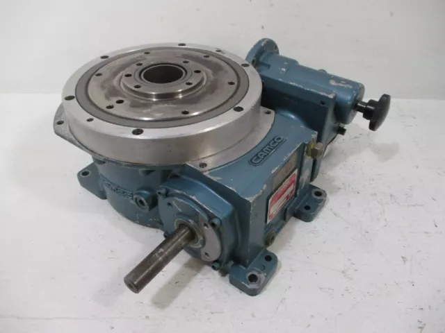 Camco 601RDM4H24-330 Rotary Indexer Drive 180SM 30:1 Emerson