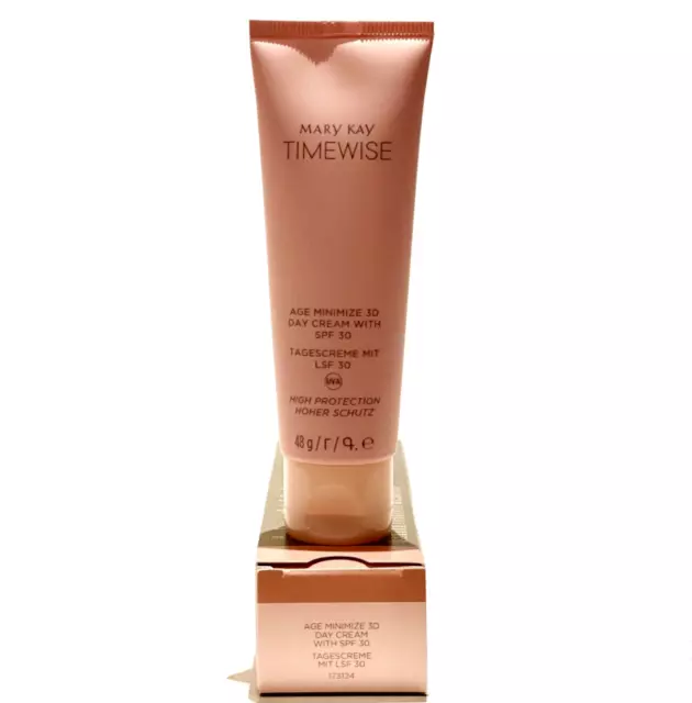 Mary Kay TimeWise Age Minimize 3D Day Cream mit SPF 30 Norm./trock. H. MHD 12/23