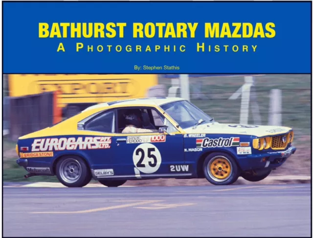 Alan Moffatt on the Rotary - Chequered Flag - 1981 - AusRotary