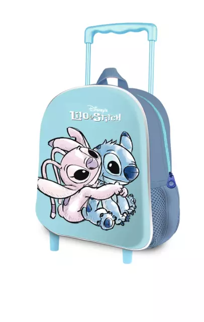 Zaino Trolley Asilo Stitch | Stich