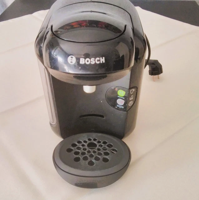 BOSCH TASSIMO KAPSELMASCHINE Type CTPM07, schwarz EUR 5,00 PicClick DE