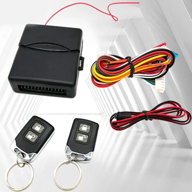 1PC Car Auto Remote Control Central Kit Door Lock Locking Keyless Entry System