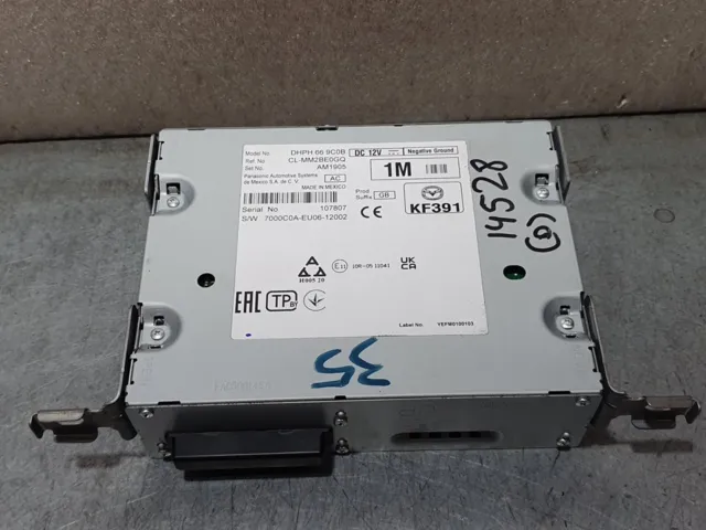 DHPH669C0B módulo electronico para MAZDA CX-30 0.19 - ... 2019 4647724