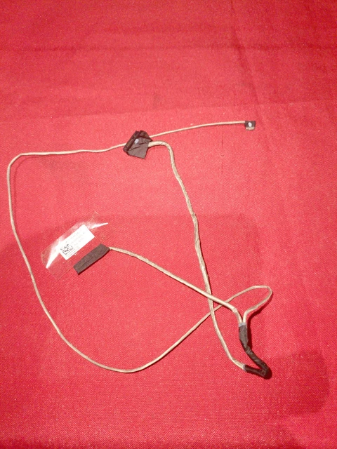 Câble d'écran vidéo pour Ordinateur Portable Lenovo IdeaPad 700-15 700