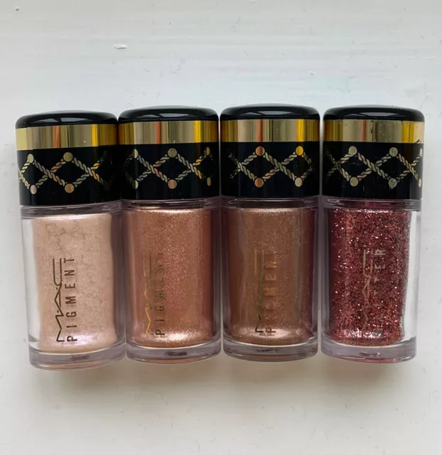 MAC Pigment Set Nutcracker