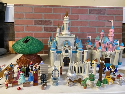 vintage disney monorail playset