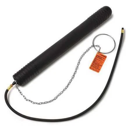 Cherne 271047 Test Pump,4 Hose Inside Dia.,36" L