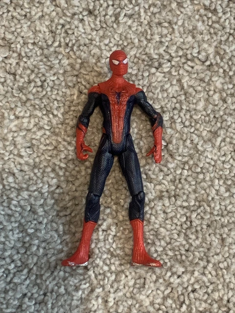 2011 2012 Marvel The Amazing Spider-Man 4" Hasbro Action Figure Spiderman Comics