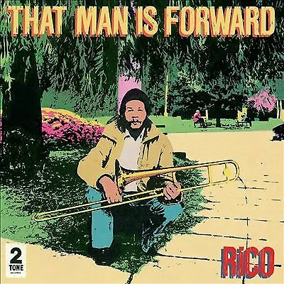 That Man Is Forward [40th Anniversary] [VINYL], Rico, New