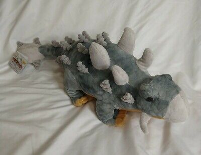 ankylosaurus stuffed animal