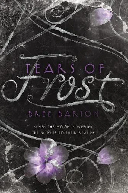 Tears of Frost by Bree Barton (English) Hardcover Book