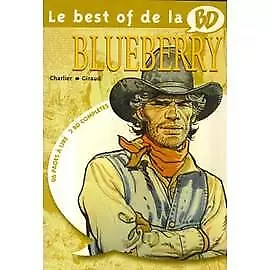 Livre Le best of de la BD - Blueberry