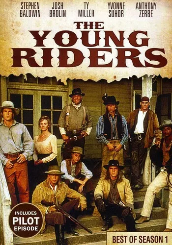 Young Riders: Best of Season One (Stephen Baldwin, Josh Brolin, Ty Miller), DVD