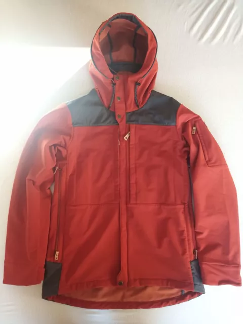 Fjällräven Keb Jacket Jacke Softshell G1000 Marmot Patagonia Mountain Equipment