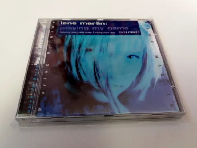 Lene Marlin " Playing My Game " CD 10 Tracks Like New