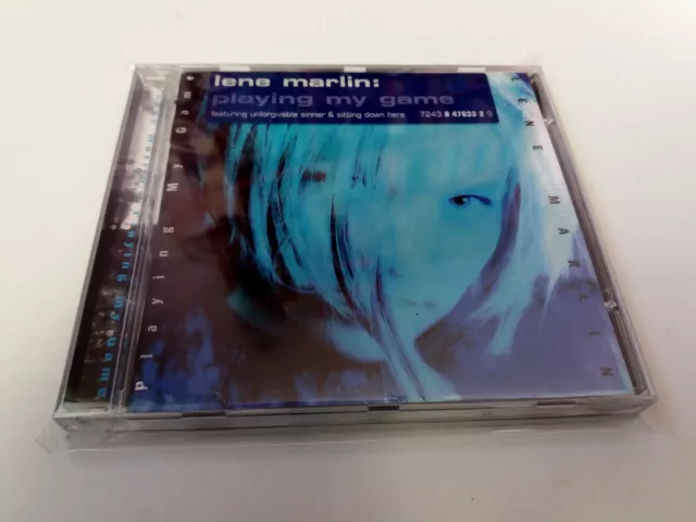 Lene Marlin " Playing My Game " CD 10 Tracks Like New