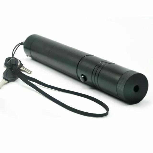 808nm 5mW Infrared Focusable Dot Laser Pointer IR Flashlight Torch
