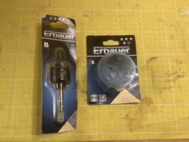 Erbauer hole saw drill bit cheap