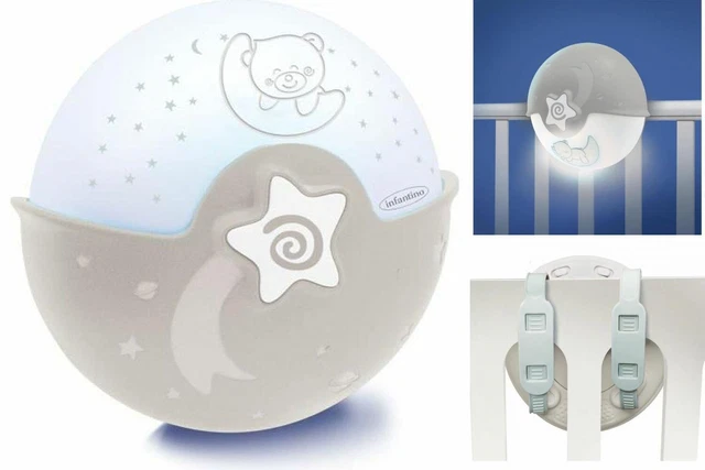 Luce notturna Infantino talpa