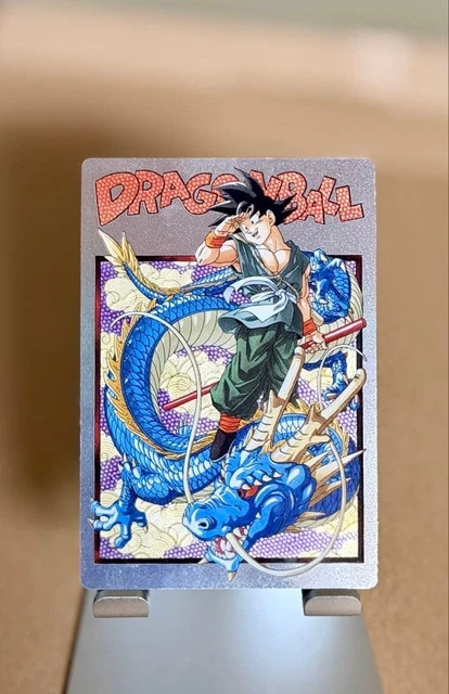 DRAGON BALL CARD Itajaga Son Goku SEC vol.3 3-31 JP Unopen $149.91