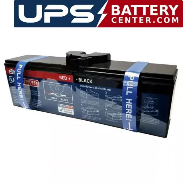APCRBC160 Compatible Replacement Battery Pack