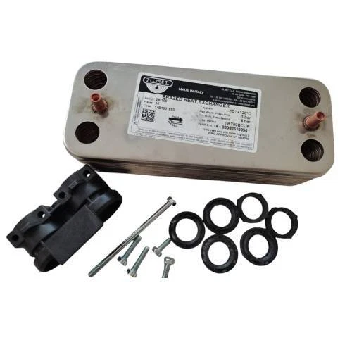 5594_ - SIME SCAMBIATORE SANITARIO 16 PIASTRE 6319692 CALDAIA - SIME - Foto 2