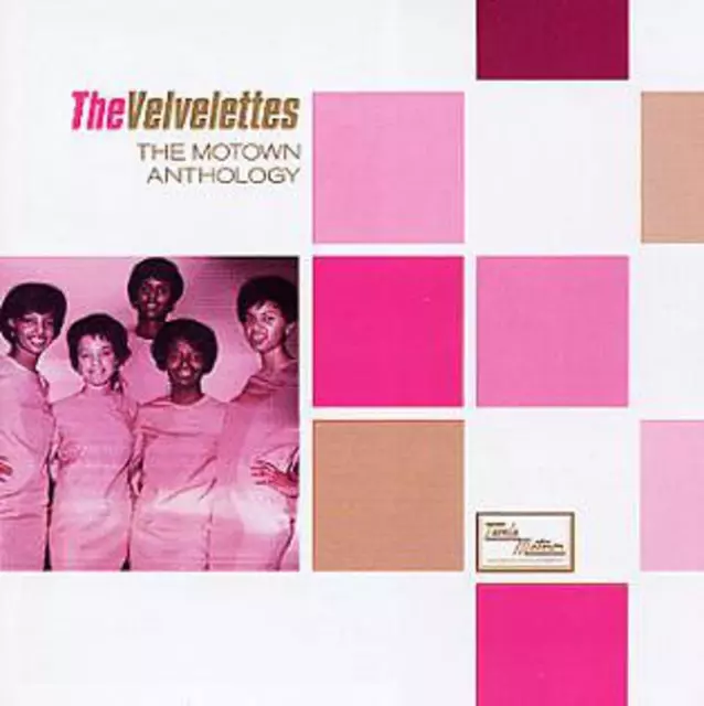 Velvelettes, The - The Motown Anthology 2CD NEU OVP