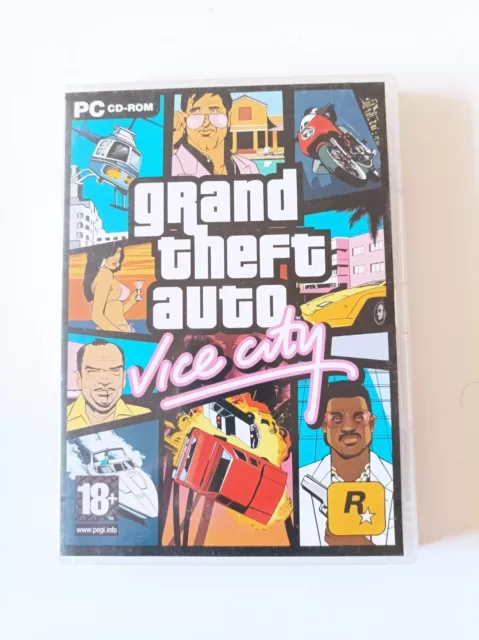 JOGO PARA PSP GTA VICE CITY STORIES CAPA REIMPRESSA - Escorrega o