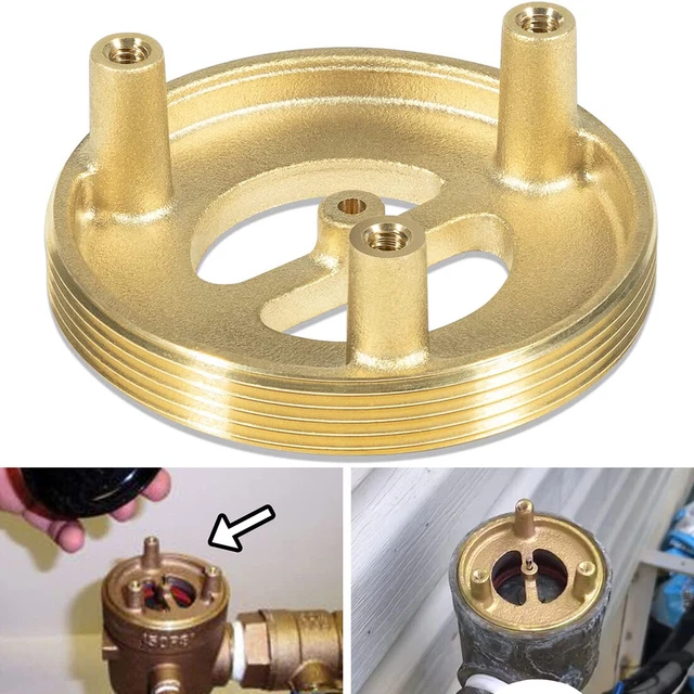For Zurn Wilkins 720A Pressure Vacuum Breaker PVB Bonnet Repair Kit 1/2"-1 inch