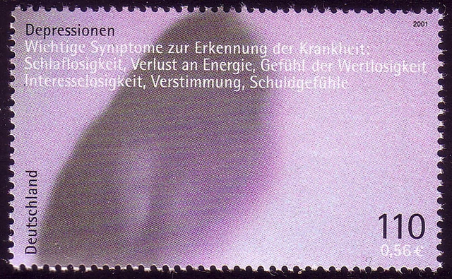 2203 Für die Gesundheit aus Bl.54 Depressionen **