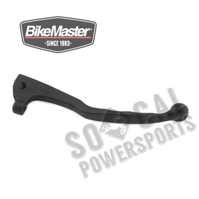 1979 Yamaha XS650-2 Motorcycle Brake Lever [Black]