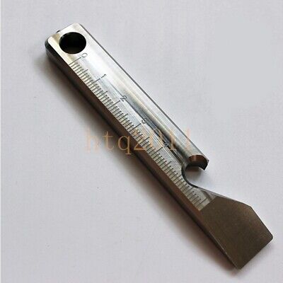 TITANER Titanium alloy Pocket TC4 Titanium Pry Bar Opener EDC Gear Crowbar Tool