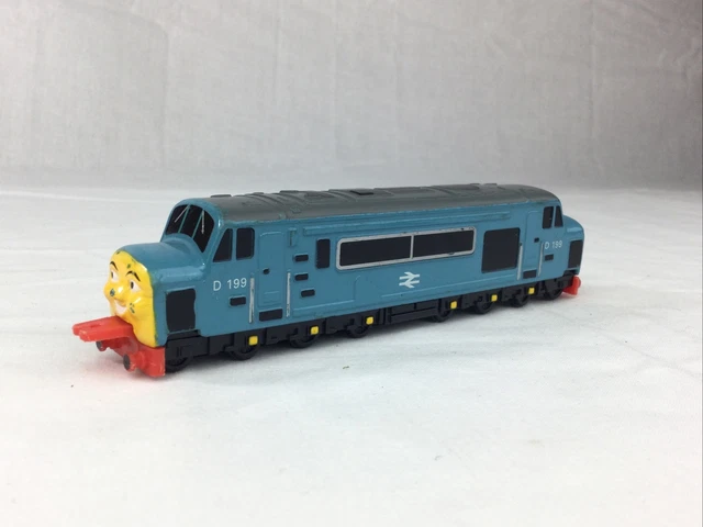 VINTAGE ERTL THOMAS The Tank Engine & Friends Train D199 Diesel £5.00 ...